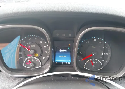 2015 Chevrolet Malibu 2Lt from USA, damaged, VIN 1G11D5SL3FF152169